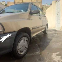 پراید مدل ۸۴