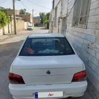 پراید مدل۱۳۲مدل ۸۸