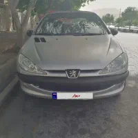 پژو206 sd|خودرو سواری و وانت|شیراز, کوی فرهنگیان|دیوار