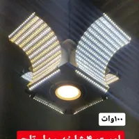 لامپ ال ای دی دست‌ساز نسوز و فوق کم مصرف|ریسه و چراغ تزئینی|مشهد, شهید احمدی روشن|دیوار