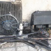 کولر نیسان و خاور