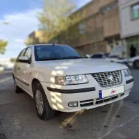 سمند ۹۲ دوگانه