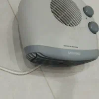 بخاری فن دار خارجی