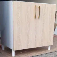 کابینت زمینی نو مخصوص سینک و گاز