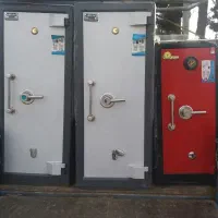 گاوصندوق فروشی  نو  و استوک