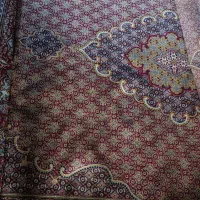 فرش ۱۲ متری قدیمی ولی سالم