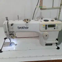 چرخ خیاطی راسته دوز صنعتی برادر 7000