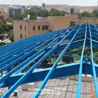 ساندویچ پانل. سردخانه.سوله صنعتی.کانکس.نصاب پوشش|مصالح و تجهیزات ساختمان|مشهد, الهیه|دیوار