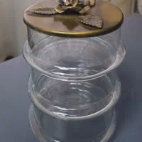 بانکه سه طبقه شکلات و تنقلات