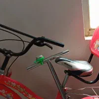 دوچرخه و اسکوتر در حد نو