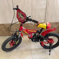دوچرخه ی سایز ۱۶