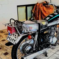 موتور هندا 125