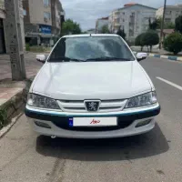 پژو پارس مدل89 دوگانه درحد