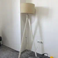 آباژور ایستاده
