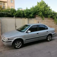 سمند LX مدل 86 کم کار، معاوضه و فروش
