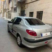206 v1 مدل 86|خودرو سواری و وانت|مشهد, سرافرازان|دیوار