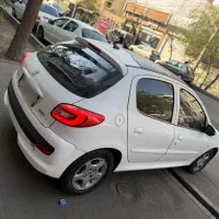 پژو ۲۰۷ پانا ۱۴۰۲