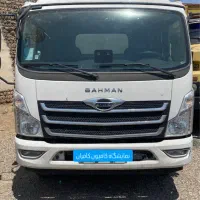 فورس ۶ تن خوابدار(نمایشگاه کامیون کامران)