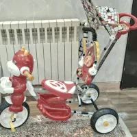 سه چرخه کودک