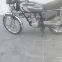 هندا 125مدل 88