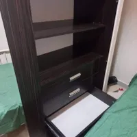 کمد طرح کمجا چوب. با کیفیت خوب|جاکفشی، کمد، دراور|تهران, شهرک کوهسار|دیوار