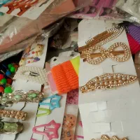 گیره سر سنجاق واکسسوری مو