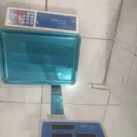 ترازو 600 گرمی و 40 کیلویی