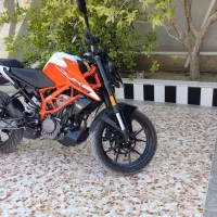 ktm duke