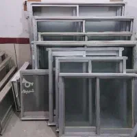 درب وپنجره آلومینیوم در محل شما