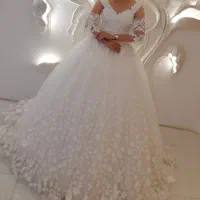 فروش توافقی پیراهن عروس