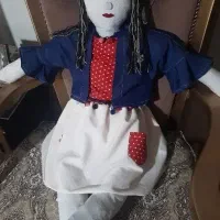 عروسک پارچه ای