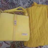 شیک شال و کیف