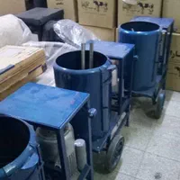 پوست سبز گیر بادام و گردو