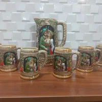 پارچ ولیوان آنتیک