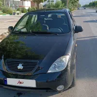 تیبا مدل 97 کم کرد و آس