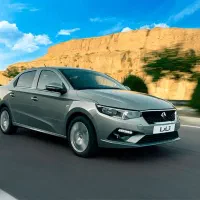 تارا توربو شارژ جدید دنده اتوماتیک  نمایندگی قاسمی