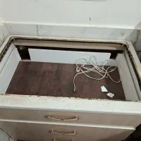 کابینت گاز صفحه ایی