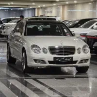 بنز e200 مدل 2008 آرکان خودرو ایران مال