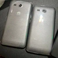 دو عدد موبایل هواوی y511 روشن نمیشه