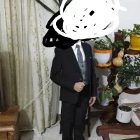 کت و شلوار پسرانه