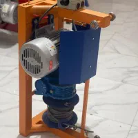 بالابر نیم تن سه اسب دو اسب  موتور  ساختمانی