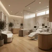 ادمین فیلمبردار حضوری مطب زیبایی