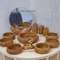 هفت سین خام و رنگی