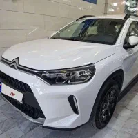 سیتروئن C3 خشک