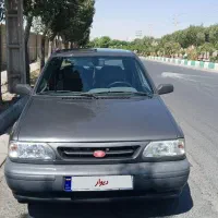 پراید ۱۳۱ بی رنگ‌ مدل ۹۷