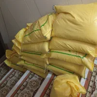 برنج عنبر بو شوشتردانه کامل موجوده