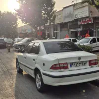 سمند ۱۳۸۸ بدون رنگ شاسی سالم اقساطی