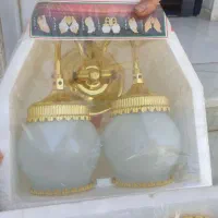 دو عدد روشنایی نو