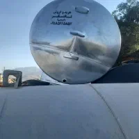 خریدو فروش تانکرهای آب وسوخت فلزی درهمه ابعاد
