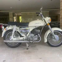 سوزوکی k125 کلکسیونی عتیقه یاماها کاوازاکی هوندا